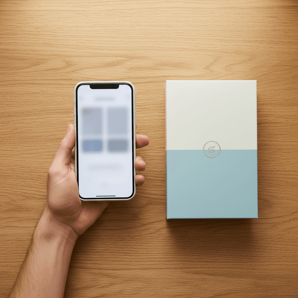 Secure online shopping experience